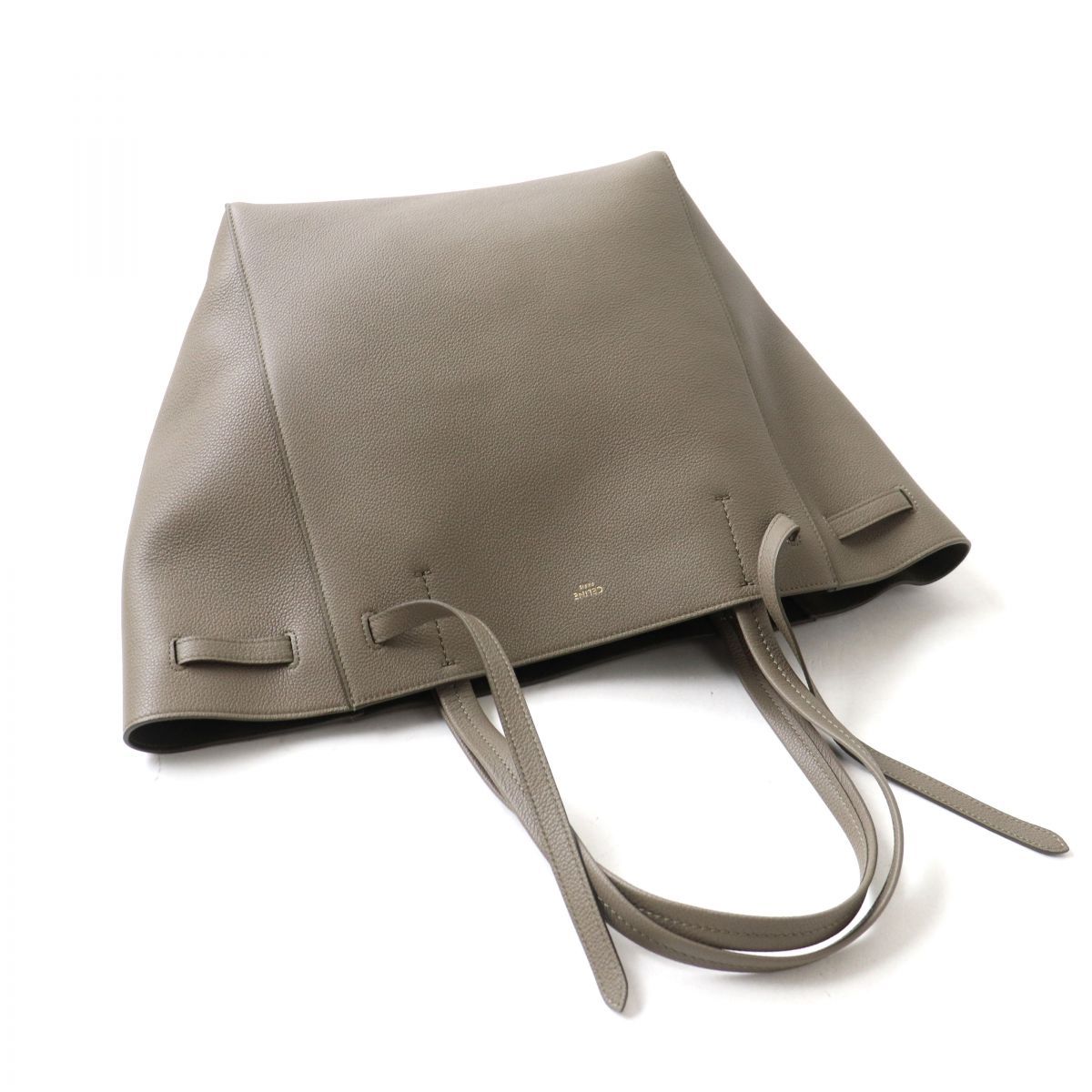極美品◎定価297000円 CELINE セリーヌ 18902 カバファントム スモール 