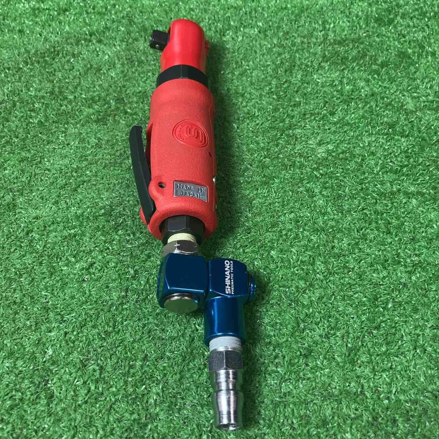 品】INGERSOLLRAND エアーラチェットレンチ 109XP 信濃機販 ミニ