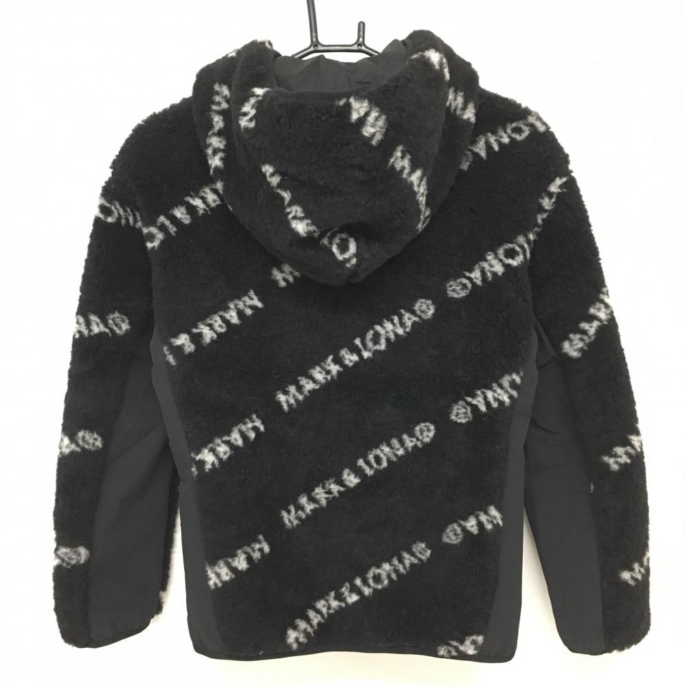 MARK&LONA マークアンドロナ ボアブルゾン XL 【公式通販】