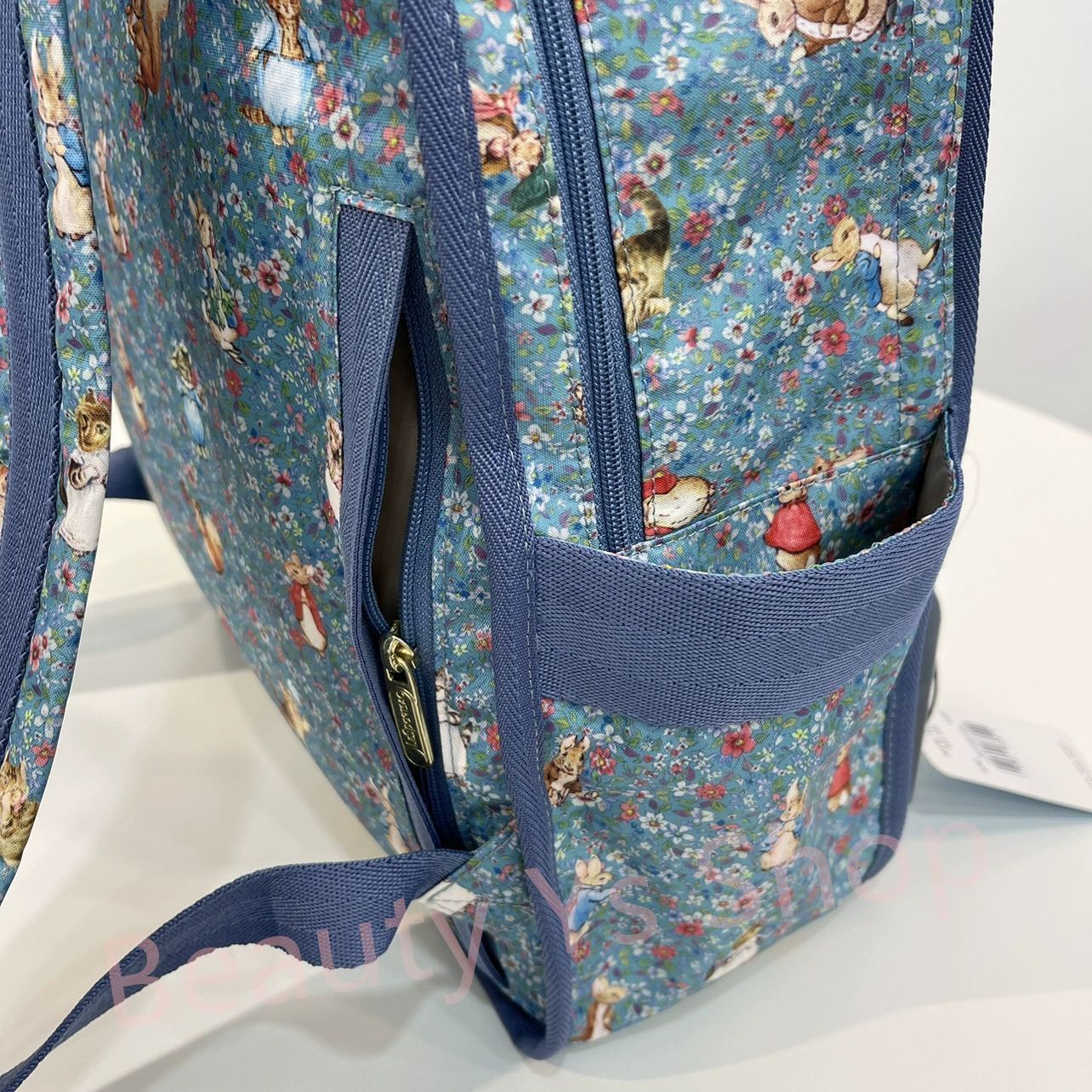 新品未使用] LeSportsac レスポートサックリュックバッグ ショルダー 