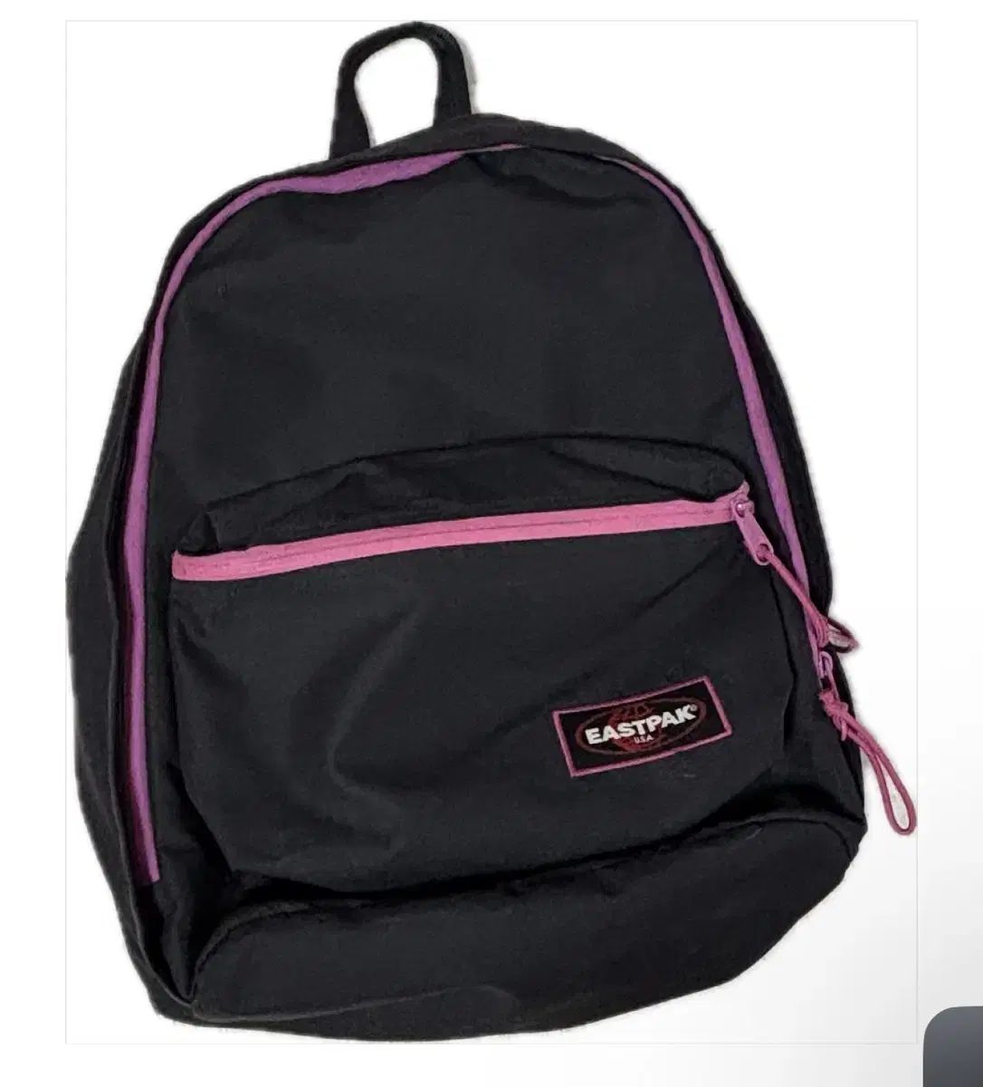 EASTPAK イーストパック リュック リュックサック ピンク ブラック ヴィンテージ