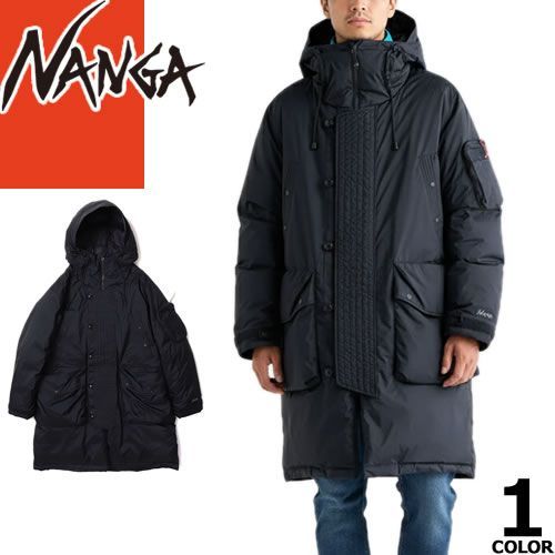 ナンガ NANGA ダウン ダウンコート オーロラテックス ダウンフィールド