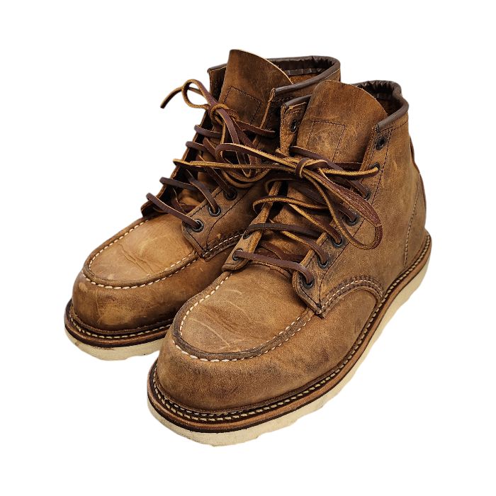 中古　レッドウィング　1907 6インチ クラシックモック 中古 レッドウィング 1907 6インチ クラシックモック RED WING
