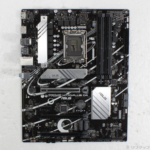 品〕 PRIME H770-PLUS D4【262】 セール中 Amazon | ASUS PRIME H770