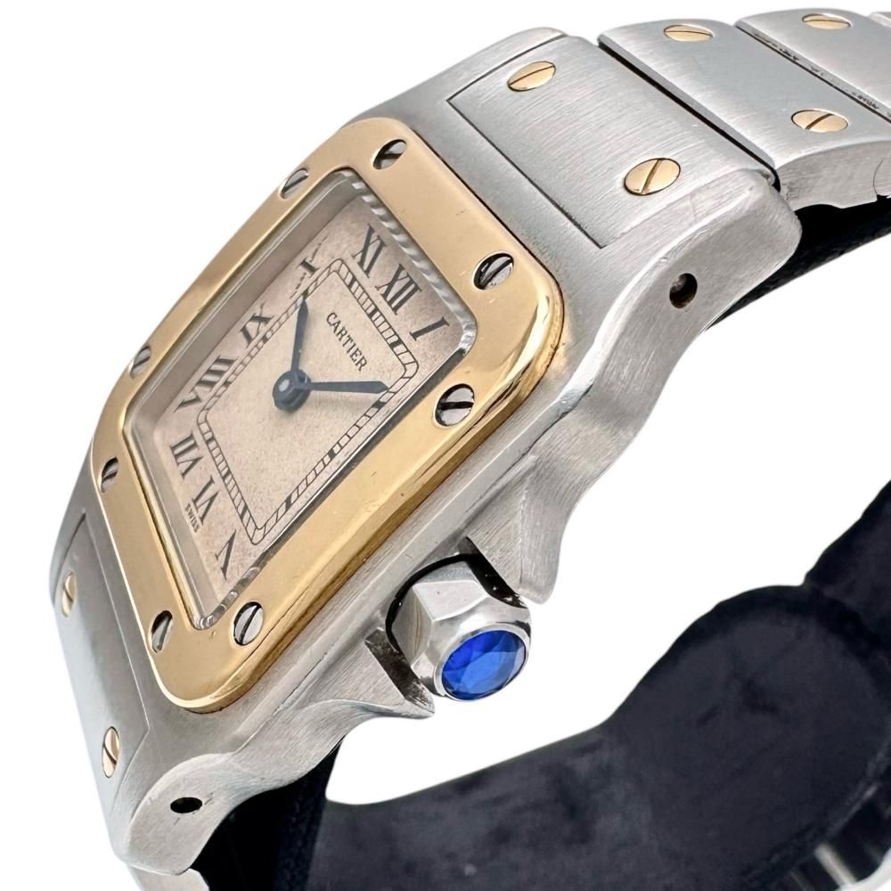 CARTIER|カルティエ サントスガルベSM