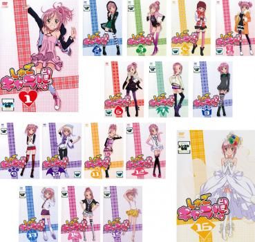 中古 しゅごキャラ!!どきっ dvd しゅごキャラ どきっ DVD-BOX 2