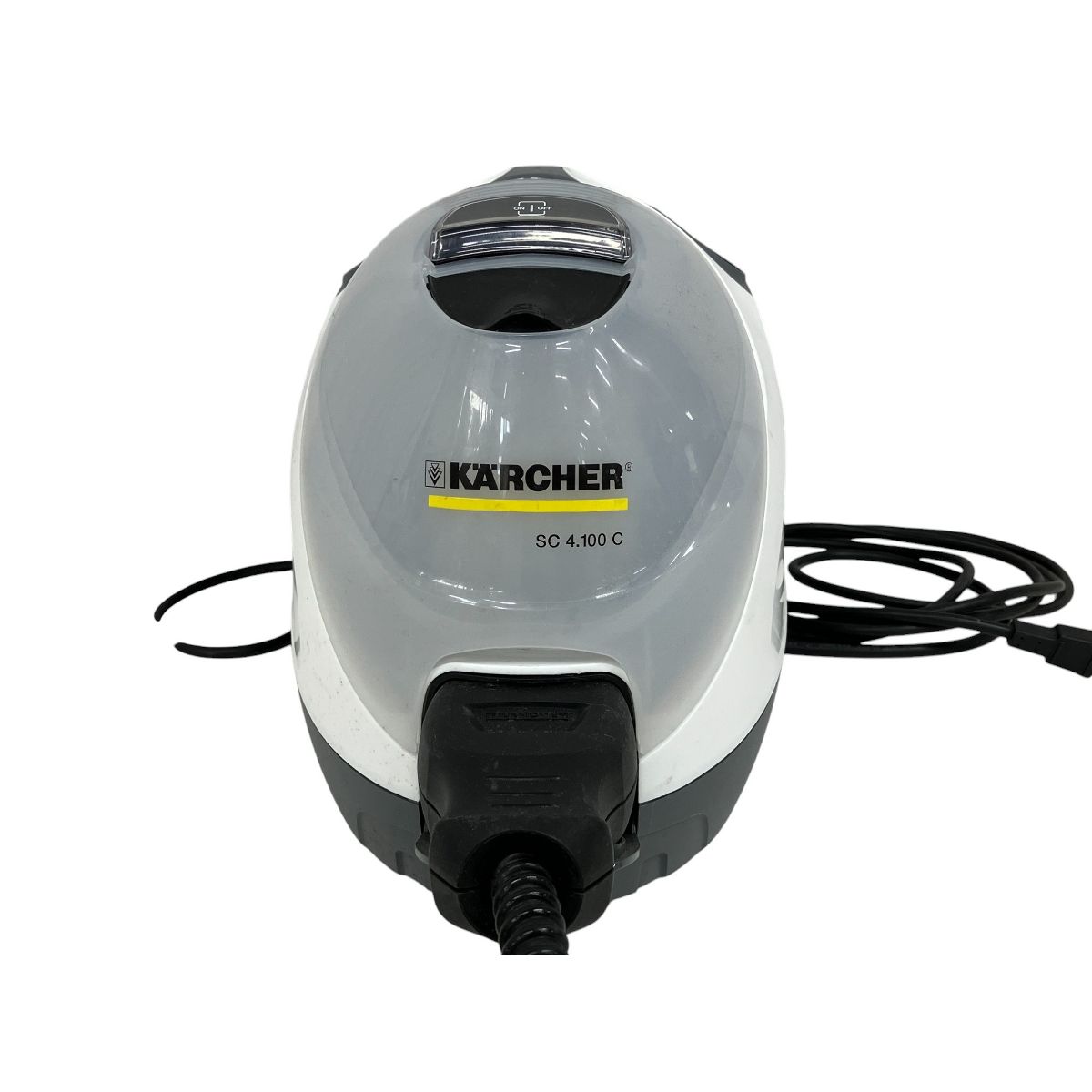 ケルヒャー　KARCHER スチームクリーナー SC 4.100 C KARCHER スチームクリーナー SC 4.100 C ケルヒャー 家庭用高圧
