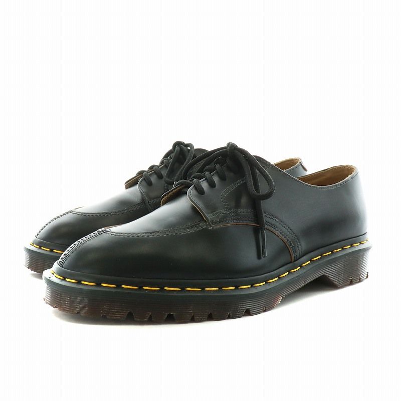 ドクターマーチン DR.MARTENS 5ホールシューズ ローファー レース 