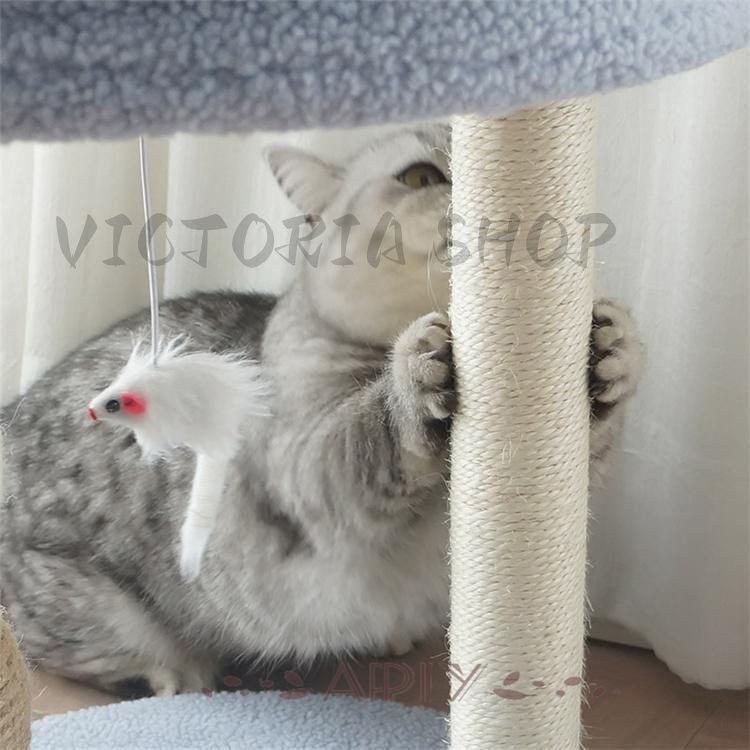 キャットタワー 大型猫 据え置き 猫タワー 猫ハウス ペット キャットタワー 大型猫 据え置き 猫タワー 猫ハウス ペット