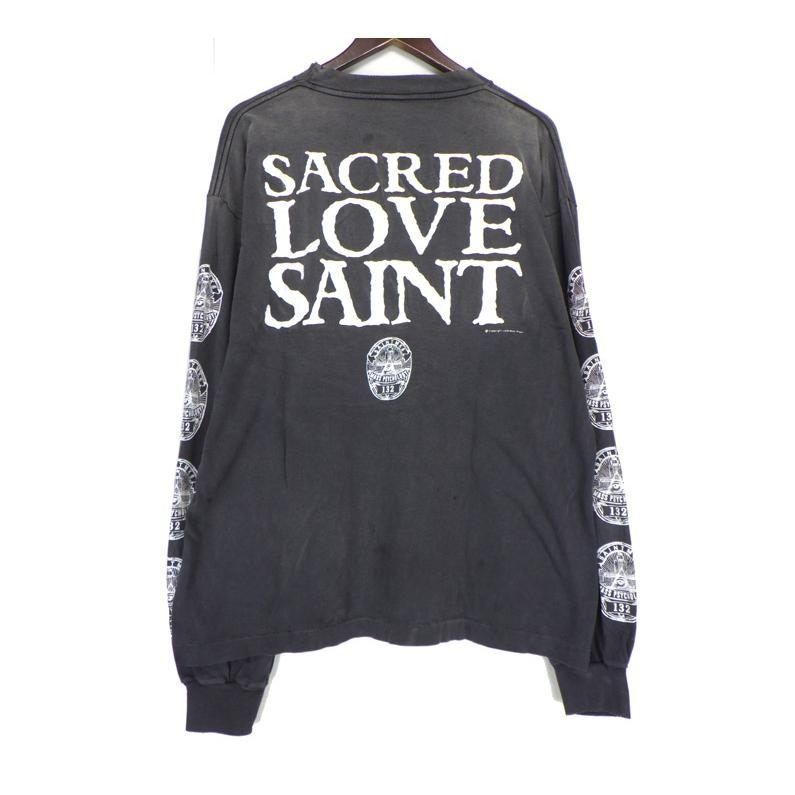 セントマイケル25ss ロンT 長袖