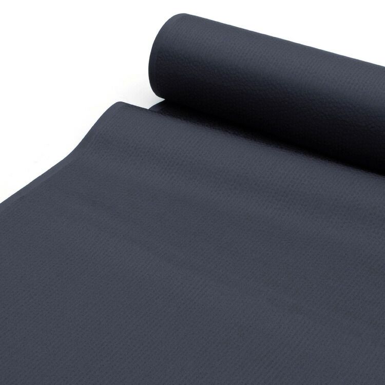 東レ シルック 反物 洗える着物 色無地 着物 紺 ネイビー お誂え オーダー 広幅 袷 単衣 羽織 コート 縫紋 染め抜き紋 和装 和服 sl-muji-00024