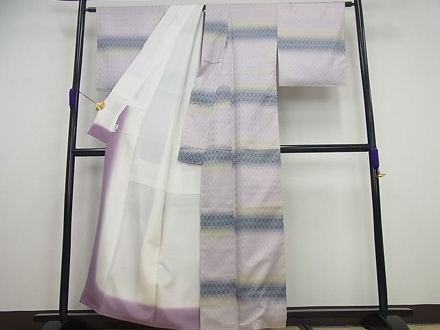 平和屋本店■極上　藍香房　花織　紬　逸品　未使用4s185 平和屋本店□極上 藍香房 花織 紬 逸品 未使用4s185 - メルカリ