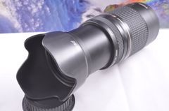 想い出を望遠で！Canon Zoom LENS EF75-300mm F4-5.6 USM ?イベントに大活躍 ！キヤノン 望遠レンズ Zoom LENS 交換レンズ 一眼カメラ EOS Kiss レンズフード