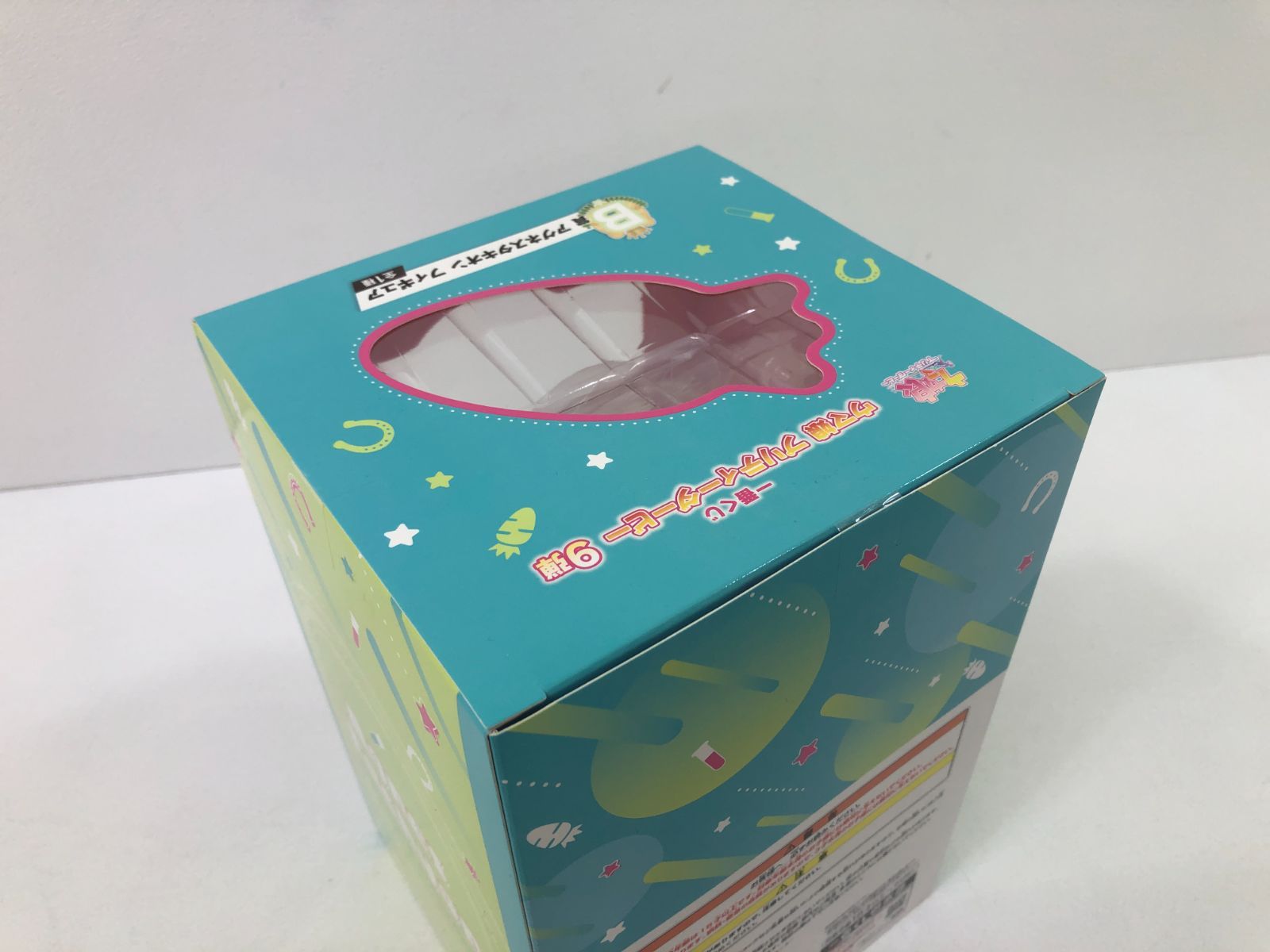 ウマ娘　一番くじ　B賞　アグネスタキオン　フィギュア　未開封新品 一番くじ ウマ娘 B賞アグネスタキオン フィギュア 未開封