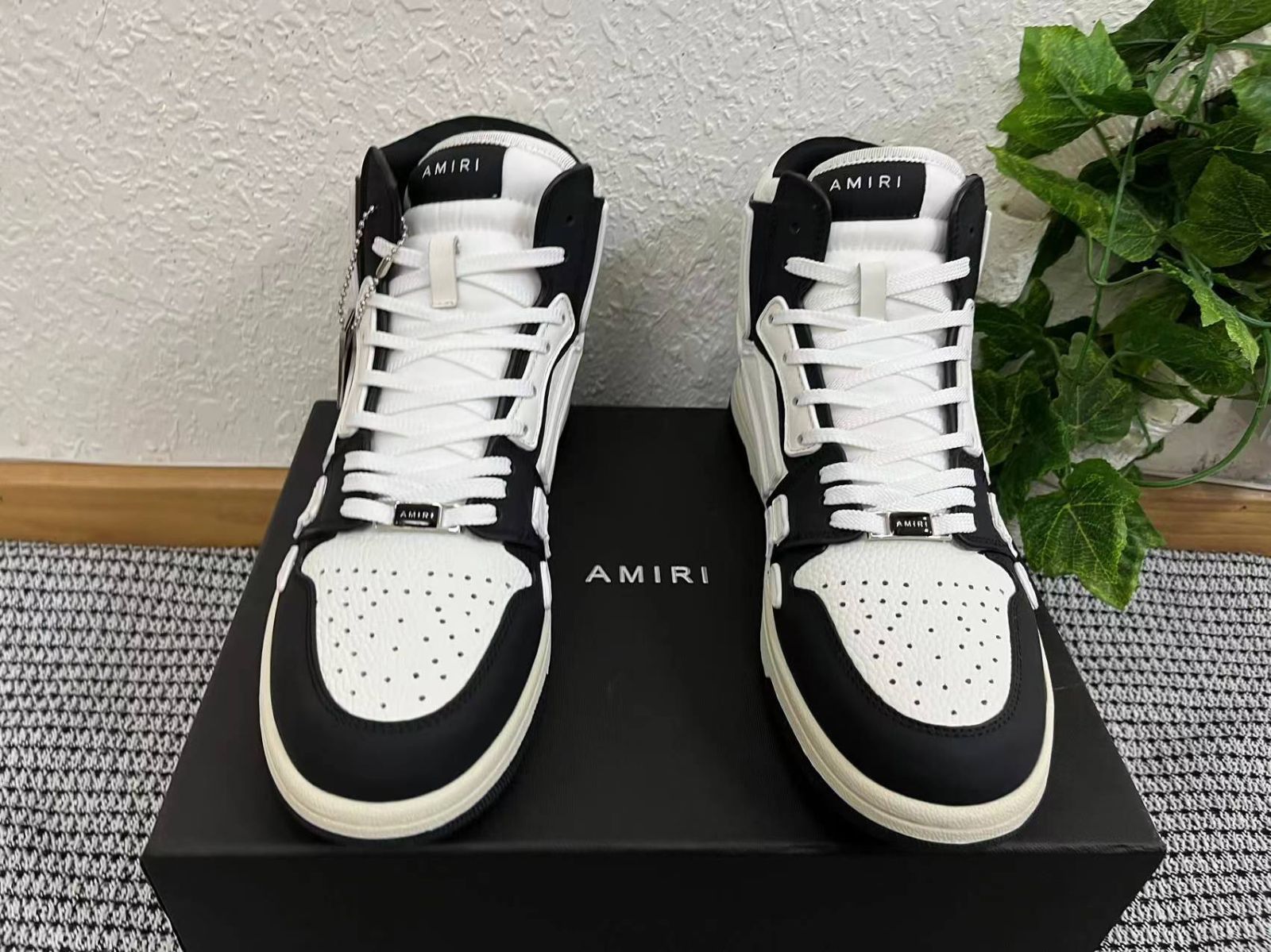 AMIRI アミリ SKEL TOP HI スニーカー