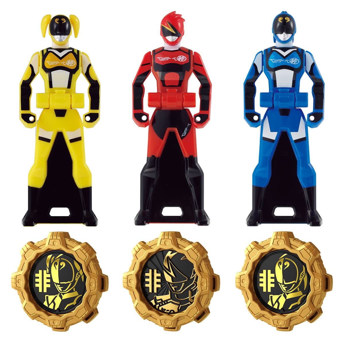 非公認戦隊アキバレンジャー 10周年記念セット 