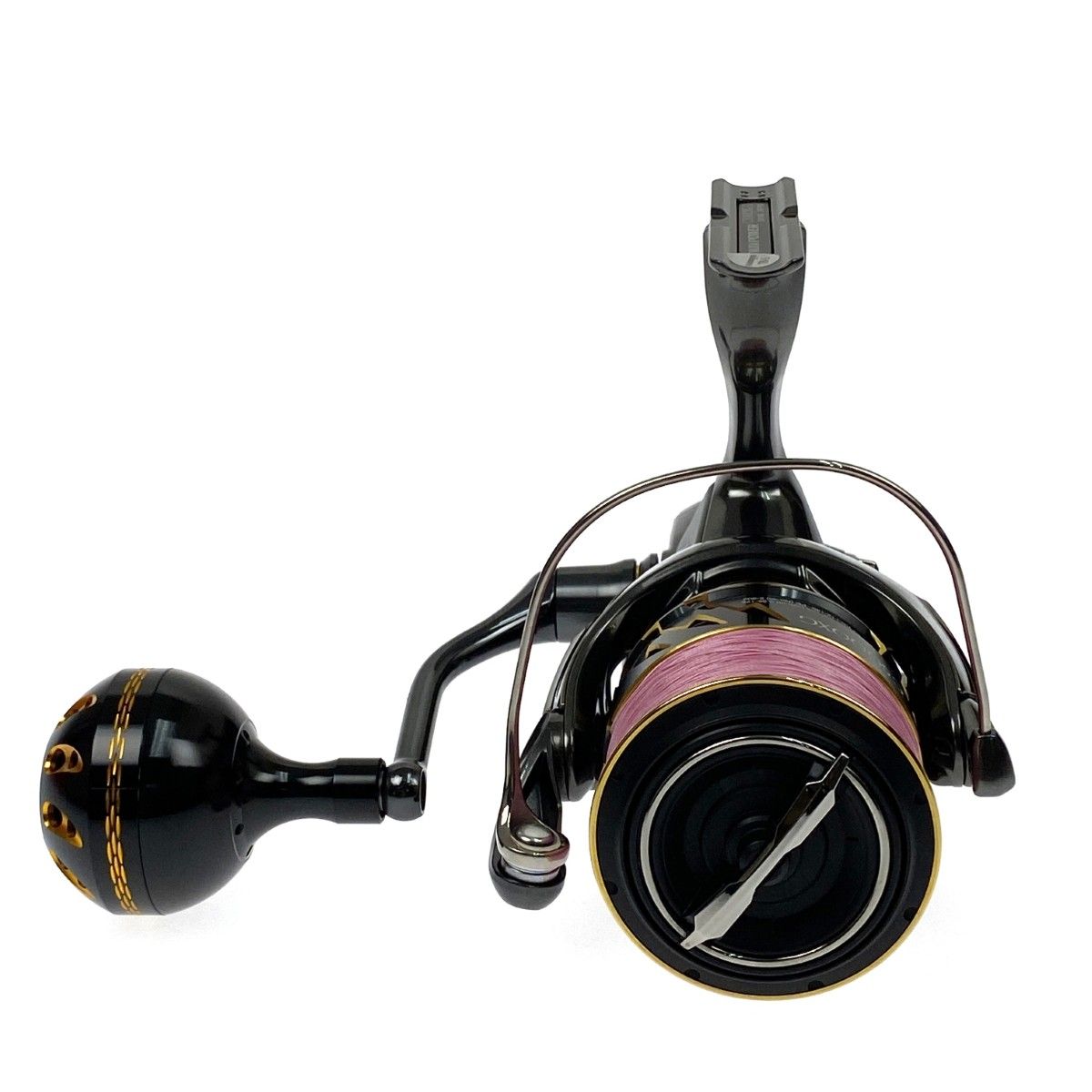 SHIMANO シマノ 20 ツインパワー C 5000 XG 04148 ゴメクサスノブ付き