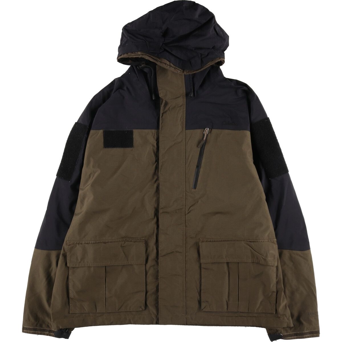 古着 90~00年代 カベラス Cabelas GORE-TEX ゴアテックス マウンテンパーカー シェルジャケット メンズXL相当/eaa490307