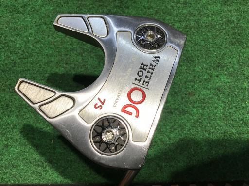 オデッセイ WHITE HOT OG 7S 34インチ パター PT STROKE LAB フレックスその他 メンズ 男性用 右利き 右用 Cランク ゴルフクラブ