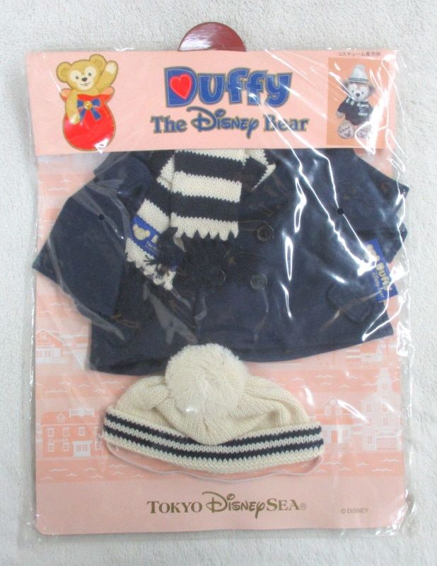 東京ディズニーリゾート コスチューム ダッフィー ピーコート