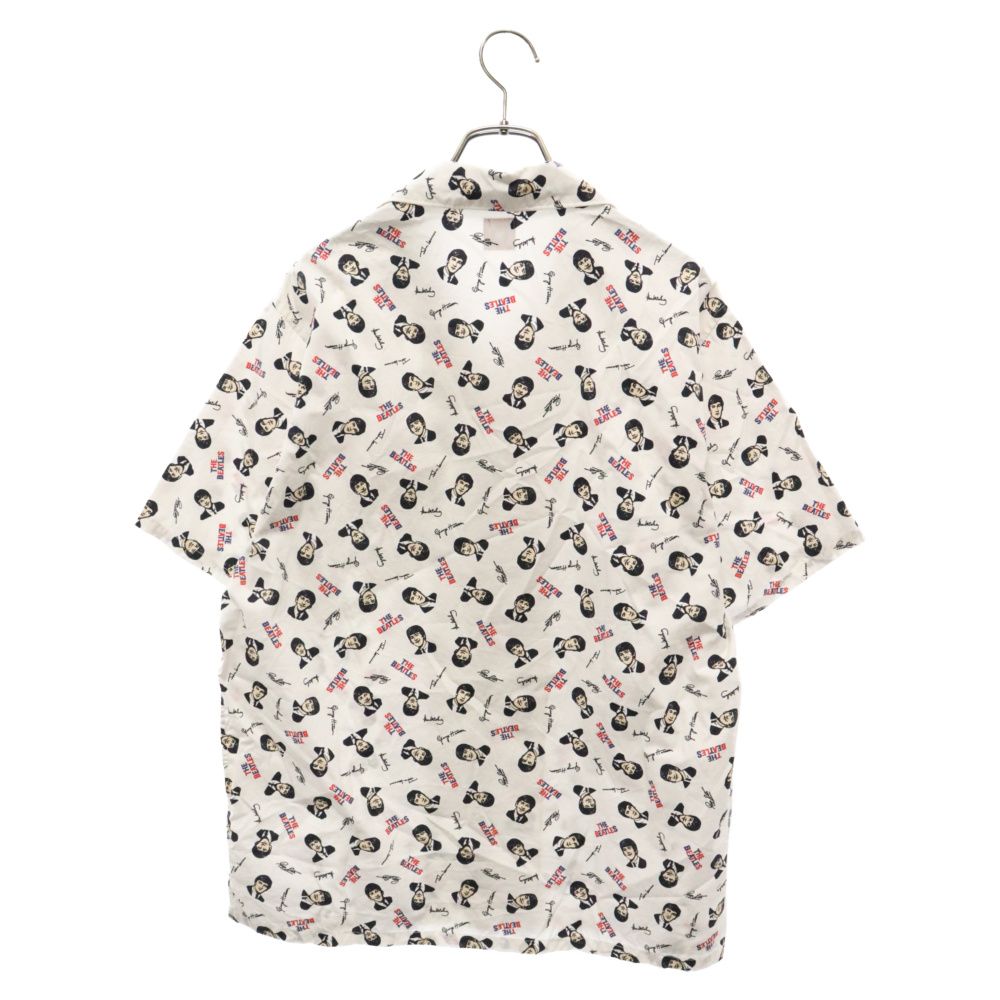 HUMAN MADE (ヒューマンメイド) 24SS BEATLES ALOHA SHIRT 総柄 