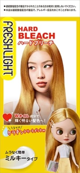 まとめ買い-36点セット フレッシュライト ハードブリーチ ヘンケルジャパン ヘアカラー 黒髪用