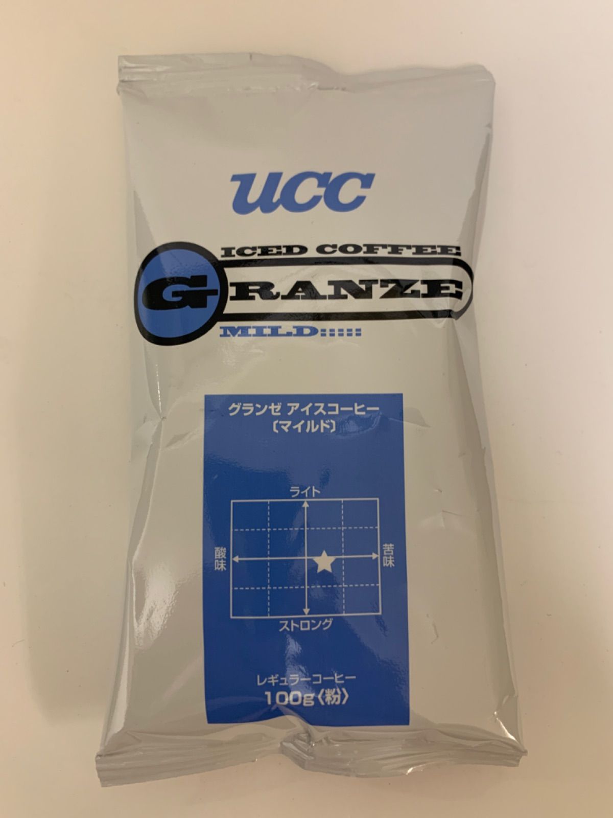 バーゲンで UCC 50袋入り - グランゼマイルド 100g 酒 マイルド（粉 