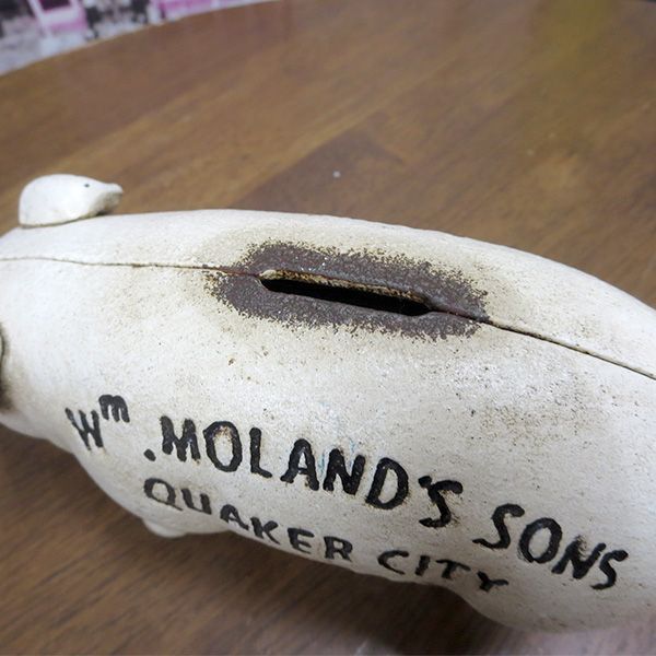 HAMS PIG BANK 【ハムズ バンク】 - メルカリ