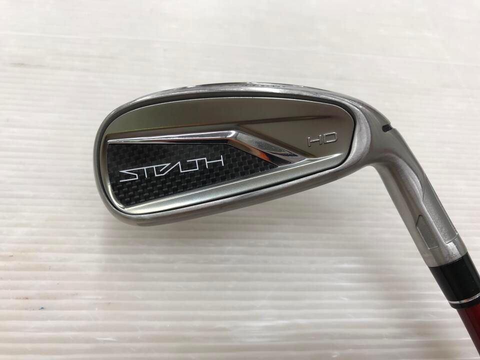 STEALTH HD レディス L TENSEI RED TM40 アイアン テーラーメイド 最短