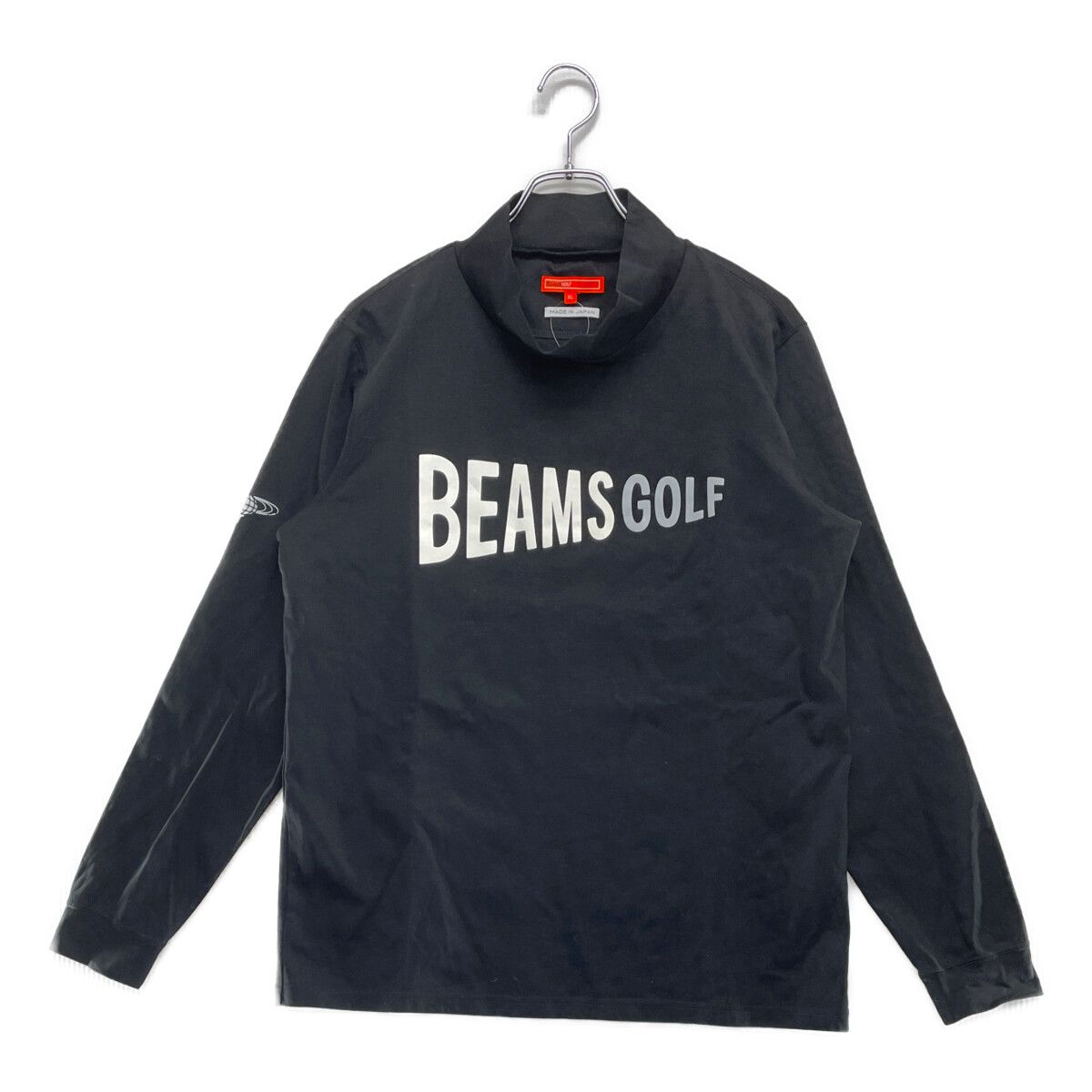 ビームスゴルフ BEAMS GOLF モックネック 長袖シャツ X Lサイズ 【公式