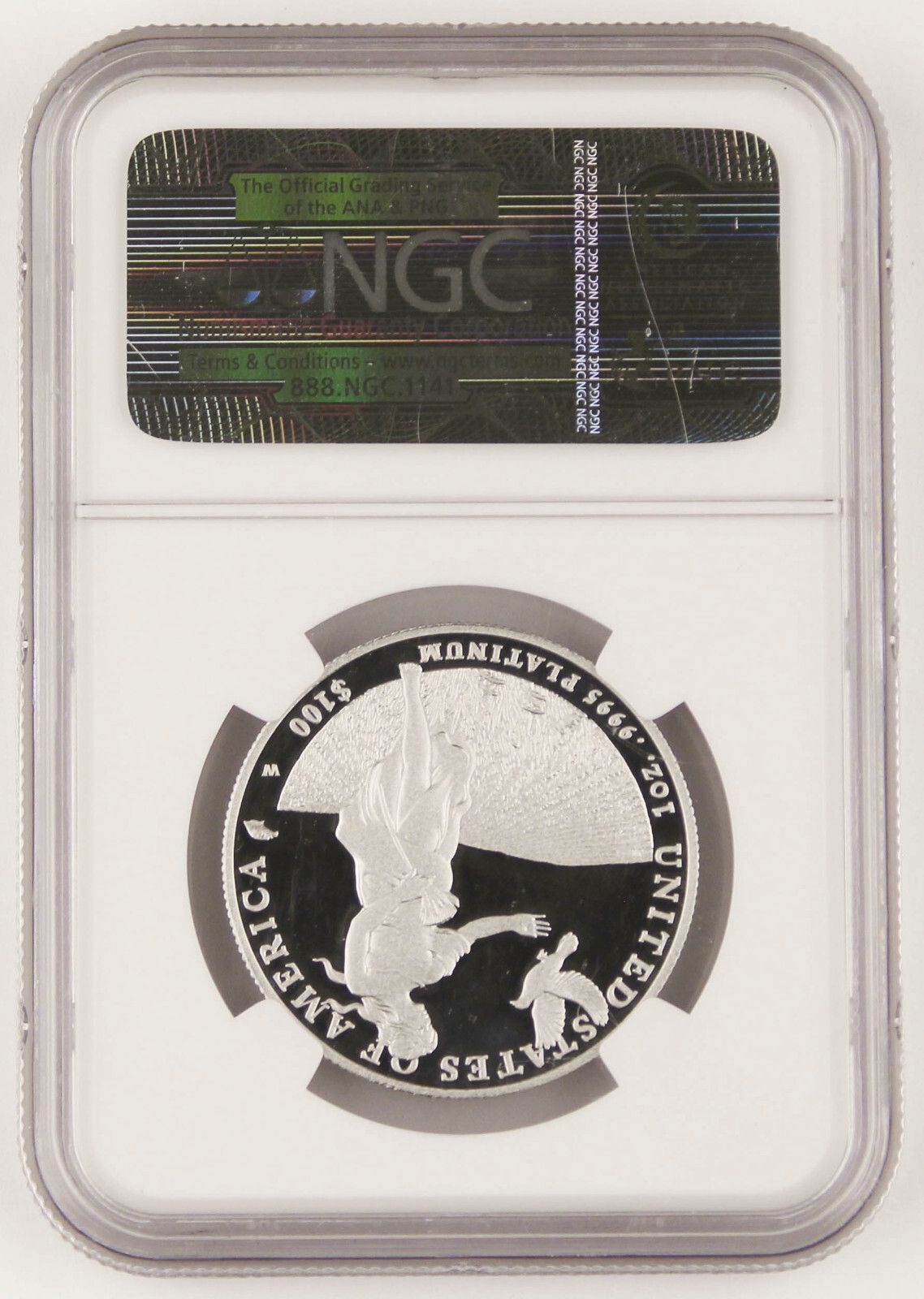 EAGLE Proof