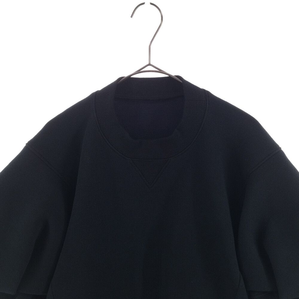 sacaiサカイSponge Sweat Pullover スポンジスウェット | nate ...