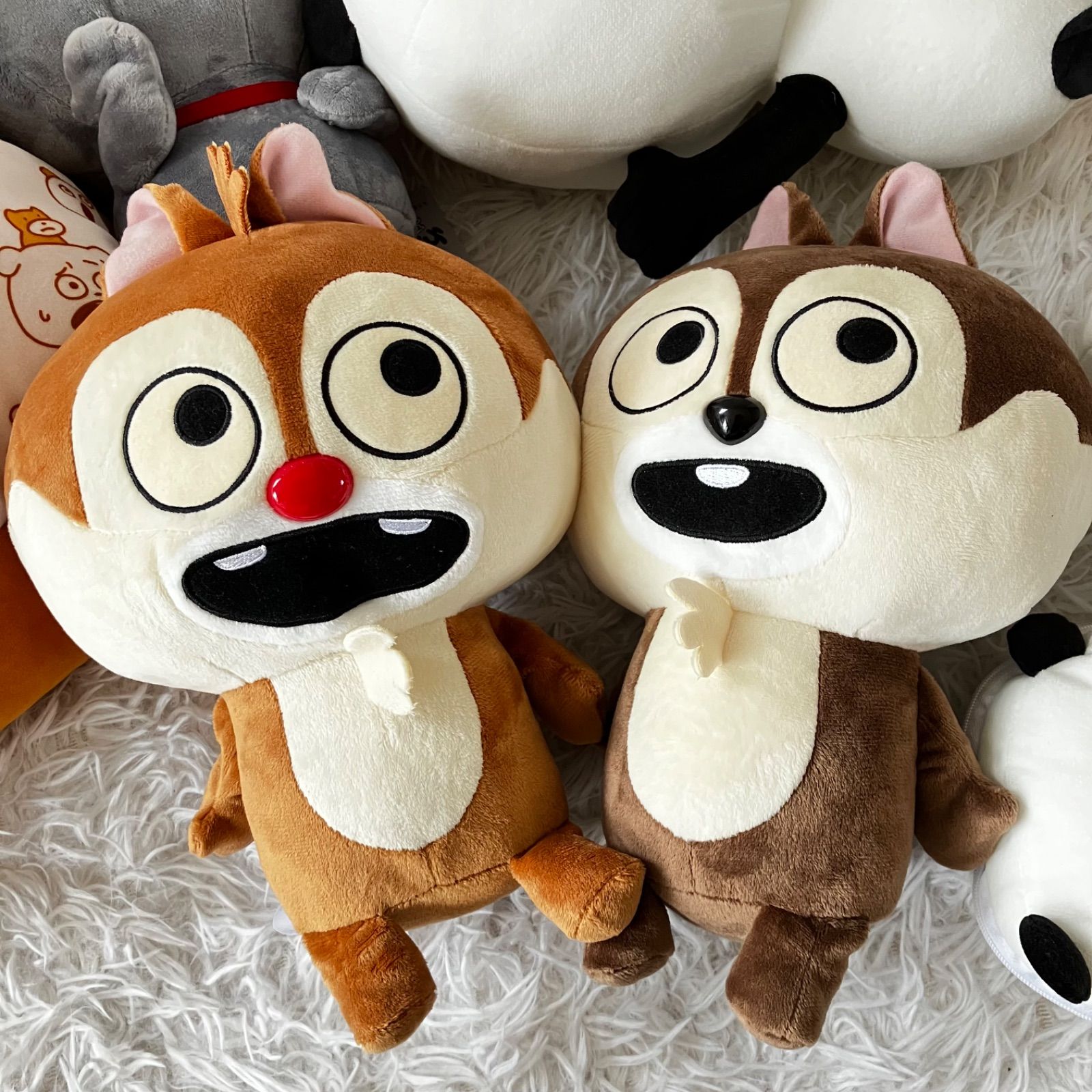 にしむらゆうじ作品 新品未使用品 ぬいぐるみ 11点セット 山の