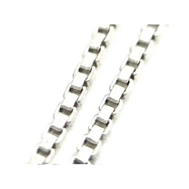ネックレス K18WG 18金ホワイトゴールド ダイヤモンド ハート