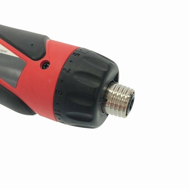 Panasonic パナソニック 3.6V 充電スティックドリルドライバー EZ7410 赤 レッドバッテリ3個 1.5Ah 充電器 ケース HRDEVELOPMENT_JP