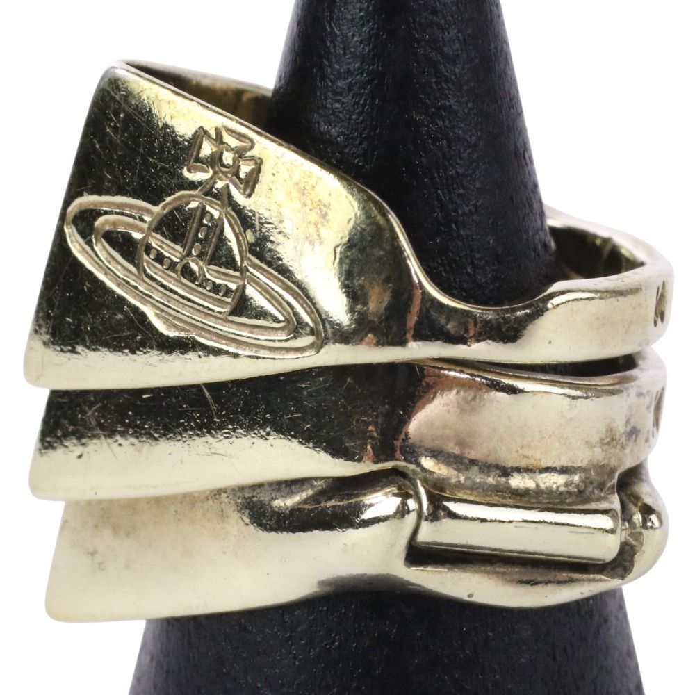 良品 Vivienne Westwood ヴィヴィアンウエストウッド ナックルダ 