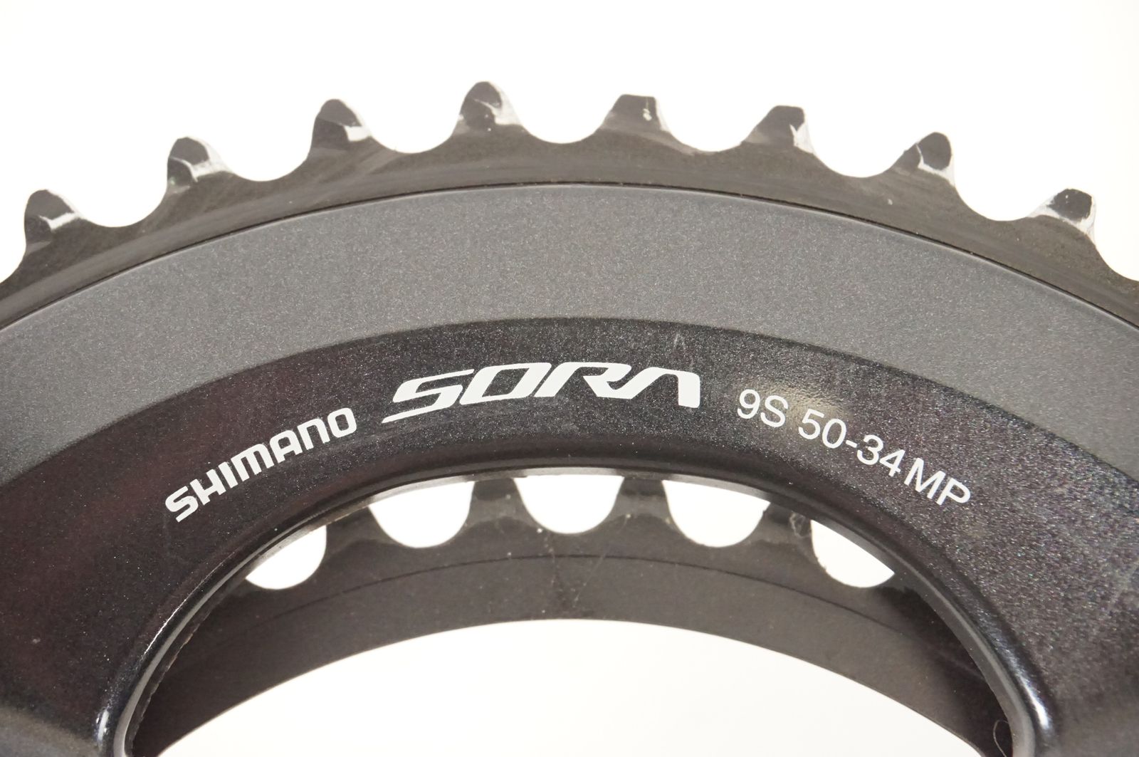 SHIMANO 「シマノ」 SORA FC-R3000 50-34T 165mm クランク