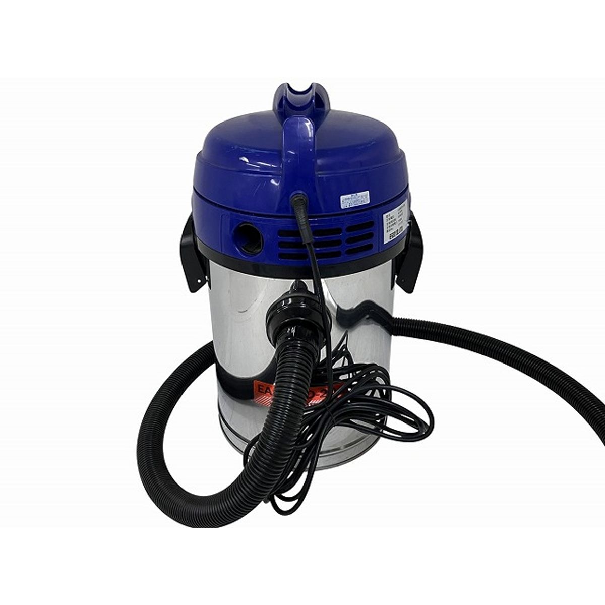 ESCO EA 899 TD-20 A 業務用掃除機 乾湿両用クリーナー バキューム