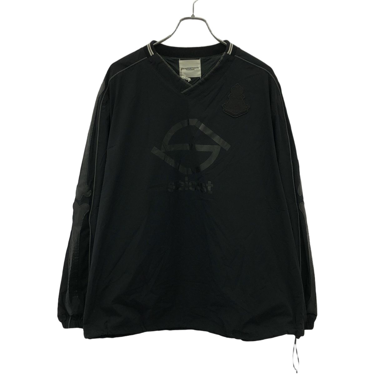 TAKAHIRO MIYASHITA The SoloIst. タカヒロミヤシタザソロイスト 24SS 