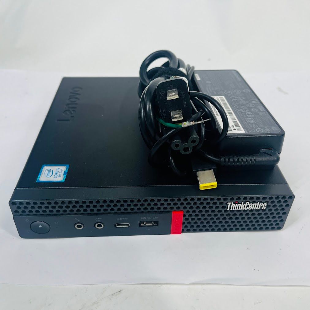 Lenovo 省スペース型デスクトップPC 中古】レノボ省スペース デスクトップPC 本体 Windows11 Lenovo