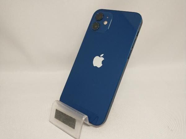 docomo SIMロックなし MGHR3J|A iPhone 12 64GB ブルー docomo