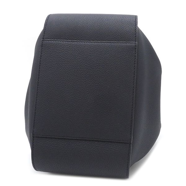 ロエベ LOEWE 2WAYバッグ ハンモック スモール カーフ ネイビー  