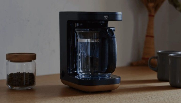 象印 コーヒーメーカー STAN. EC-XA30-BA ブラック ドリップ方式 3杯 ZOUJIRUSHI おすすめ 家庭用 レビュー コンパクト アイスコーヒー おしゃれ ギフト