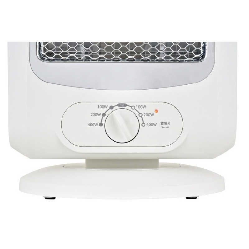 首振り機能 ホワイト