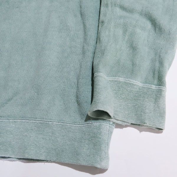 VISVIM ビズビム 21SS JUMBO SWEAT L/S (UNEVEN DYE) 0121105010013 