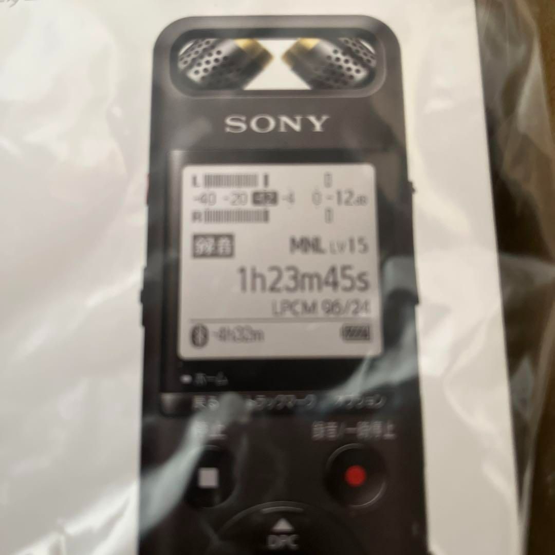 【新品未開封】ソニー｜SONY PCM-A10 ICレコーダー