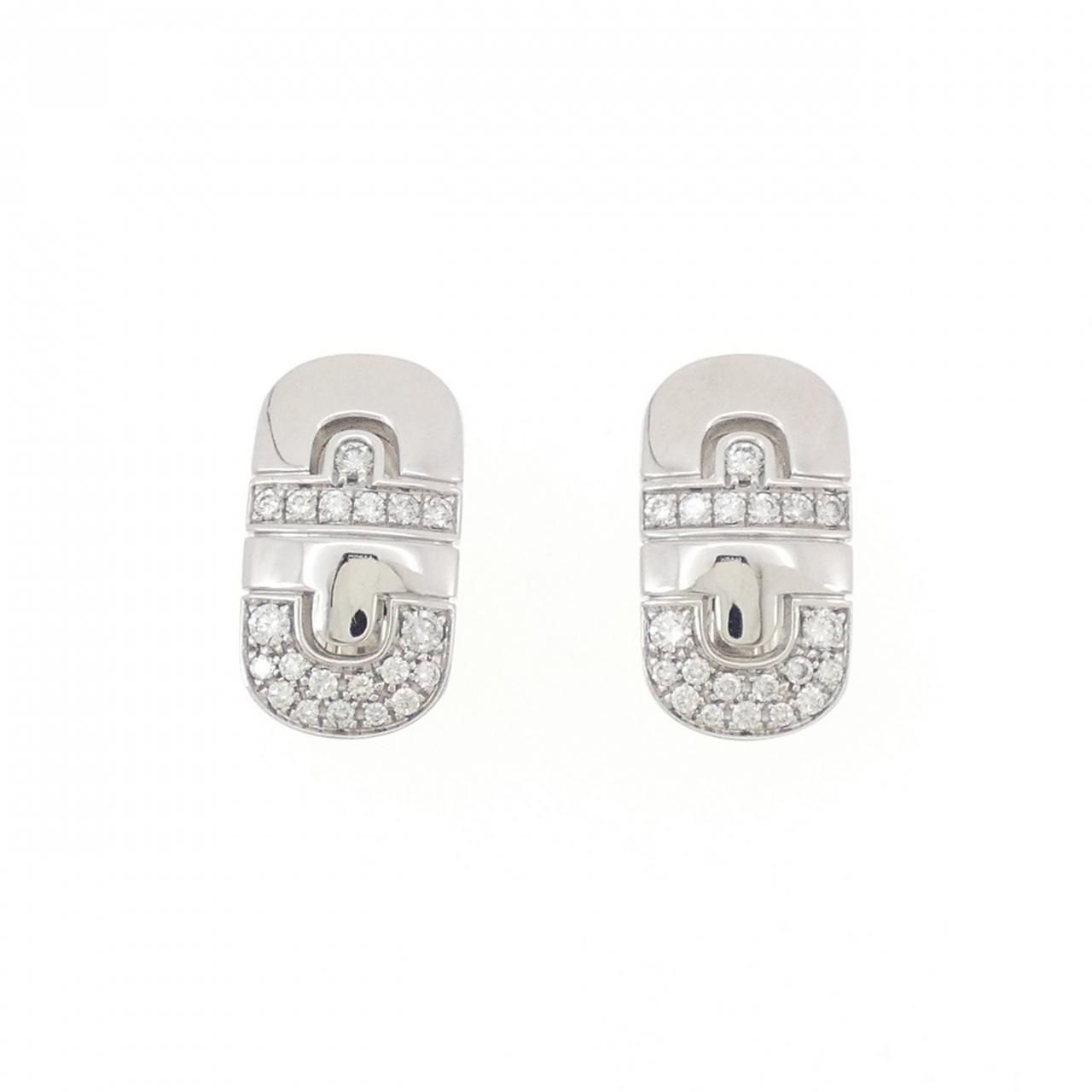 ブルガリ パレンテシ イヤリング - メルカリ