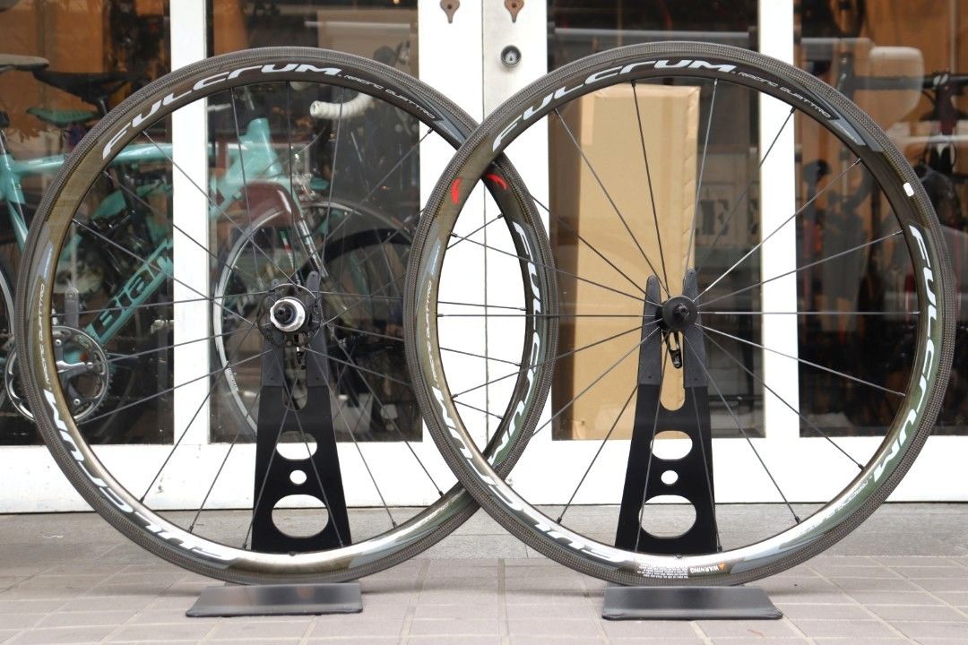 FULCRUM RACING QUATTRO AC3 クリンチャー フルクラム FULCRUM レーシングクワトロ カーボン RACING