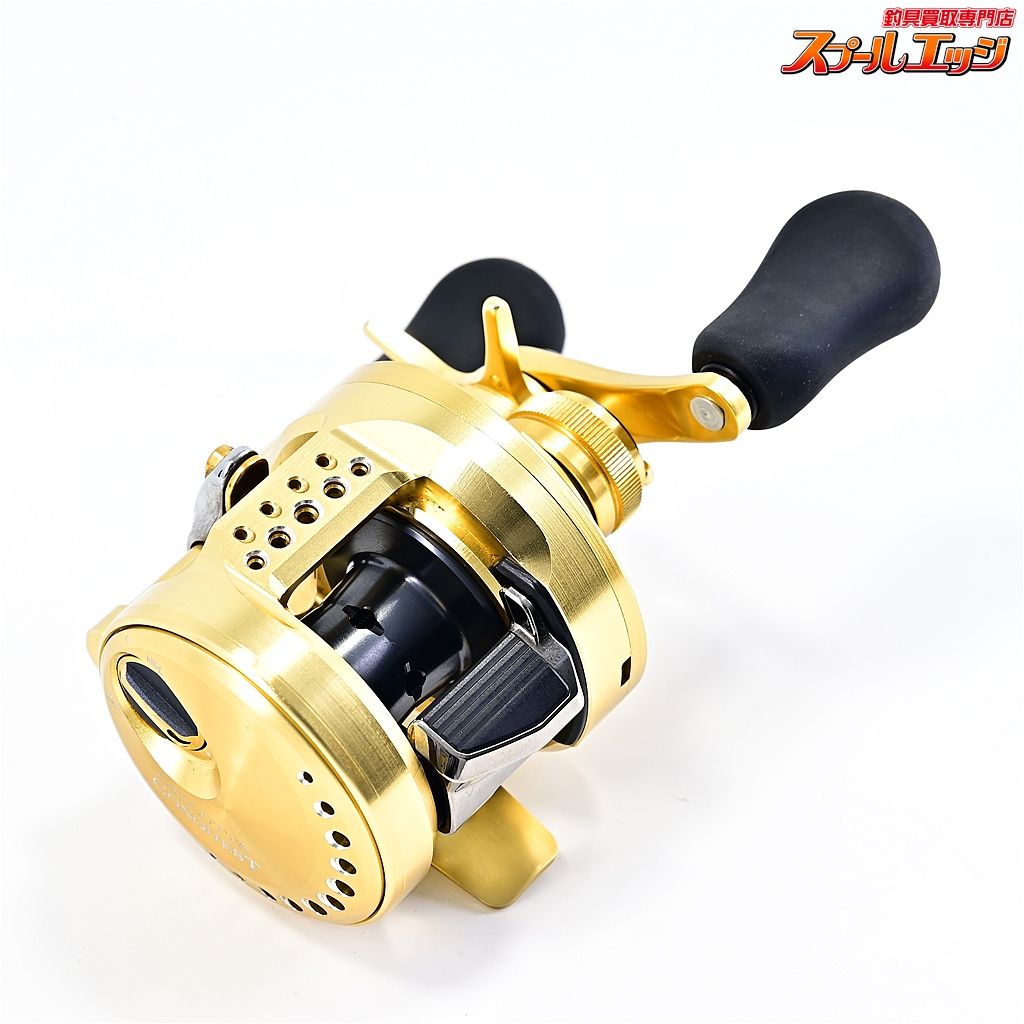 シマノ カルカッタコンクエスト100 RH442 SHIMANO CALCUTTA CONQUEST 100 RH442 美品 SHIMANO CALCUTTA CONQUEST
