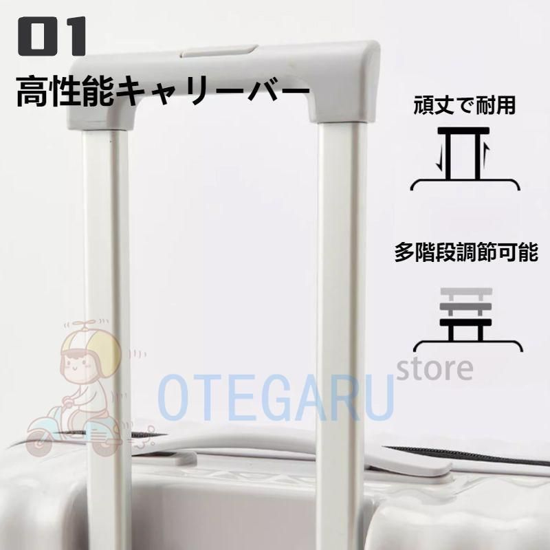 スーツケース Sサイズ Mサイズ 小型 超軽量 機内持ち込み カップホルダー 充電 USBポート付き キャリーケース キャリーバッグ ビジネス 旅